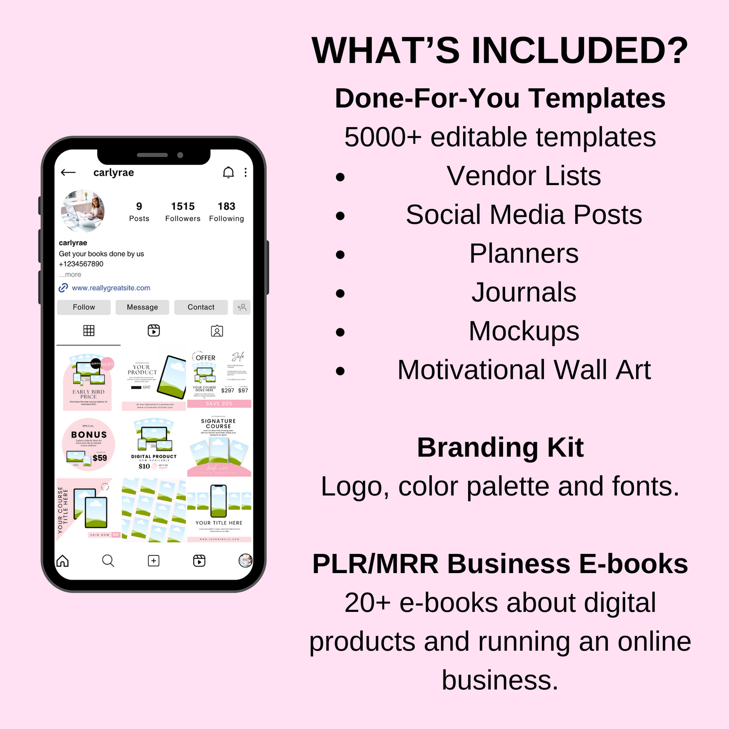 Ultimate Digital Empire Kit