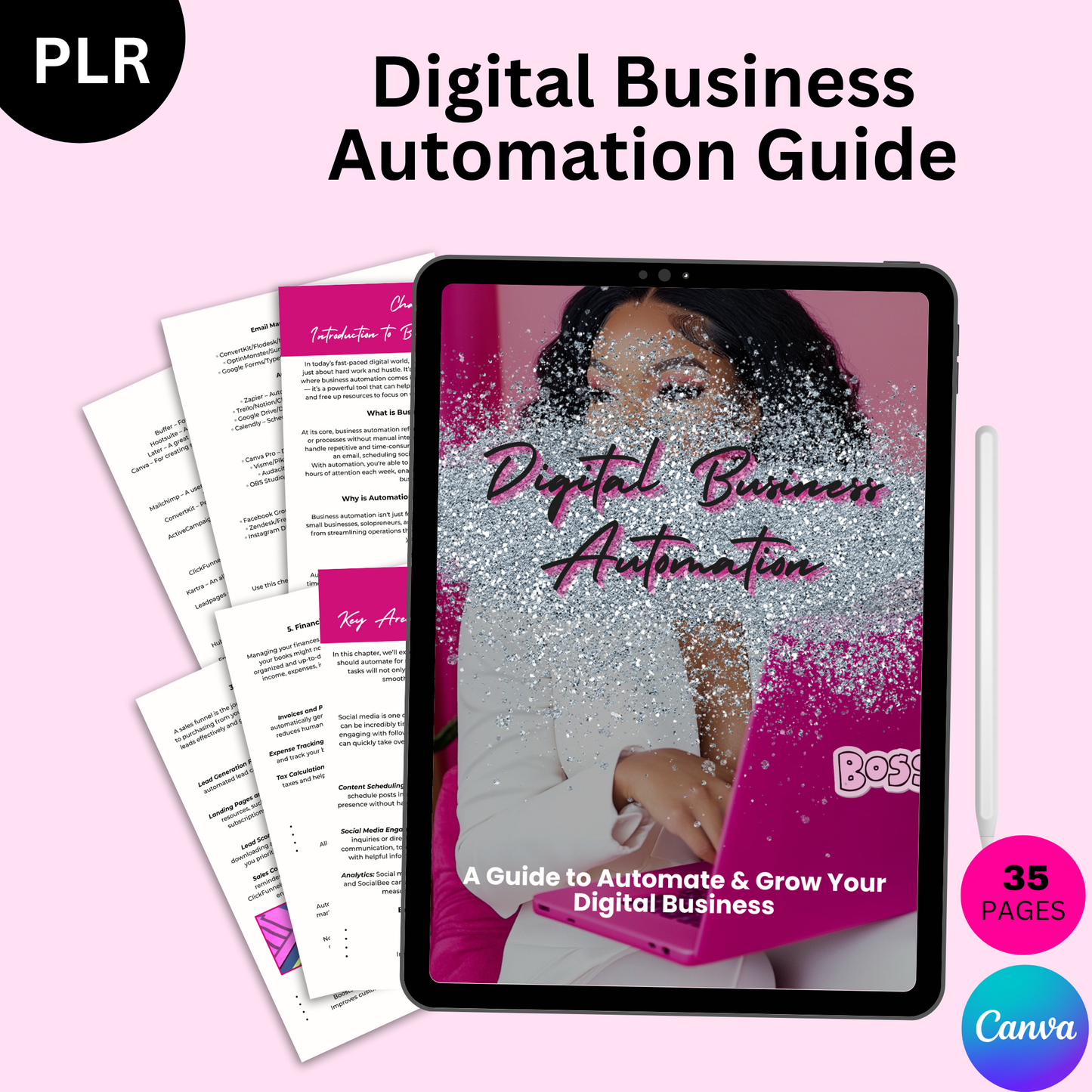 Digital Business Automation Guide