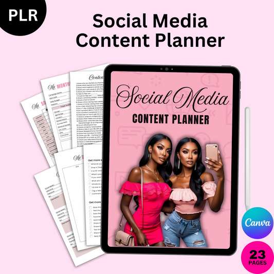 Social Media Content Planner (LM)