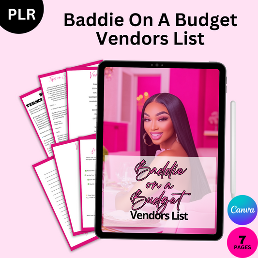 Baddie on a Budget Vendors List (LM)