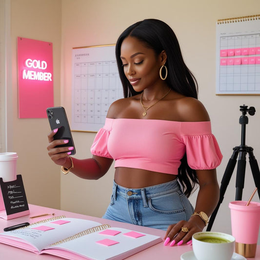 Gold Membership — Grow & Glow Plan