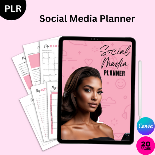 Ultimate Social Media Planner