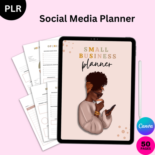 Small Business Planner