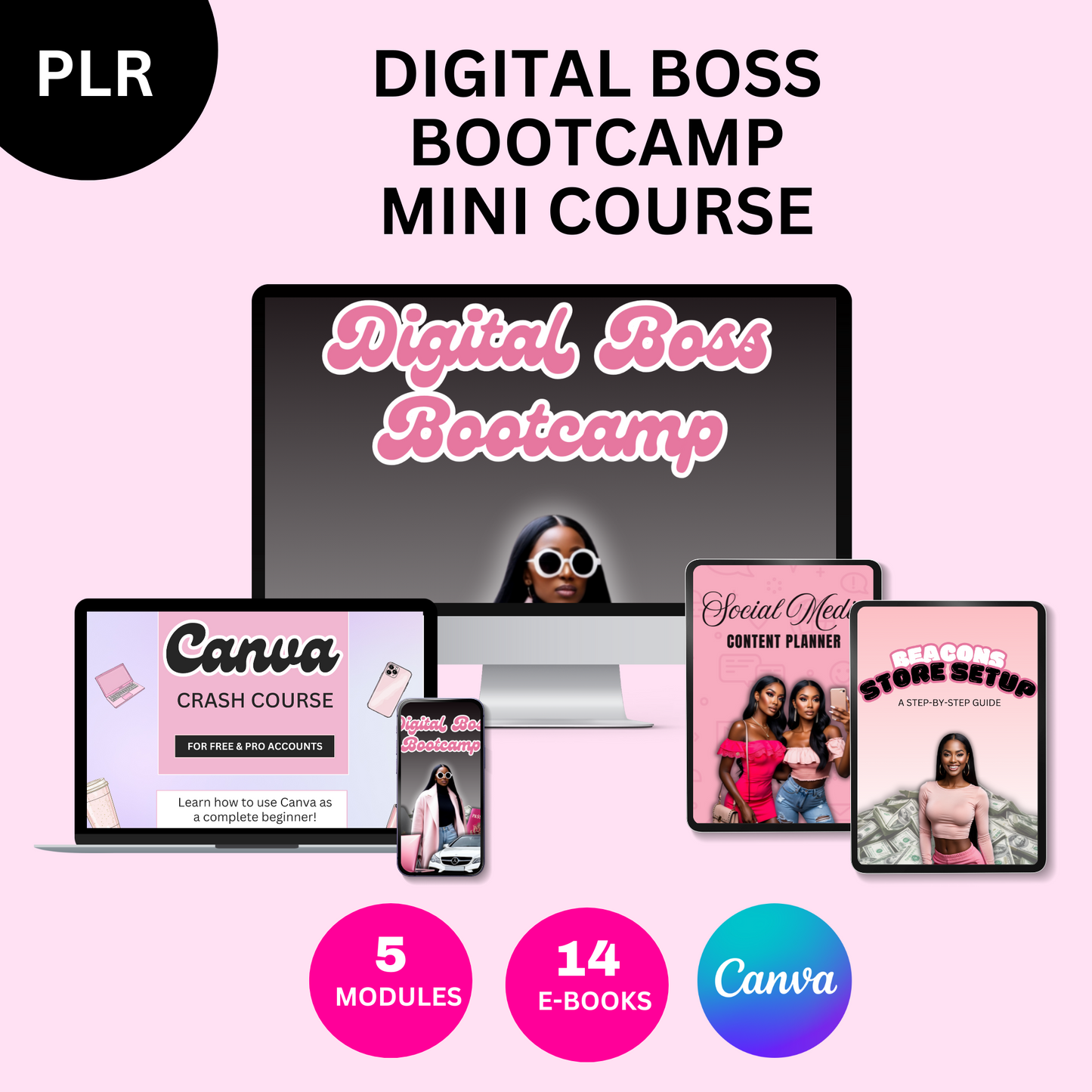 Digital Boss Bootcamp