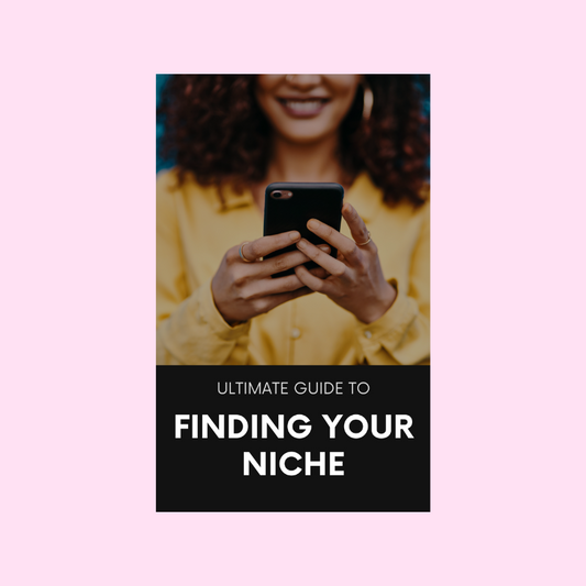 Finding Your Niche