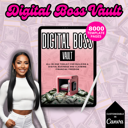 Digital Boss Vault