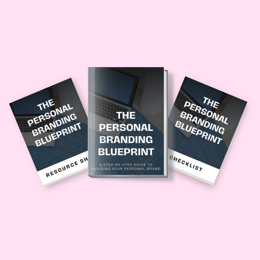 Personal Branding Blueprint Kit