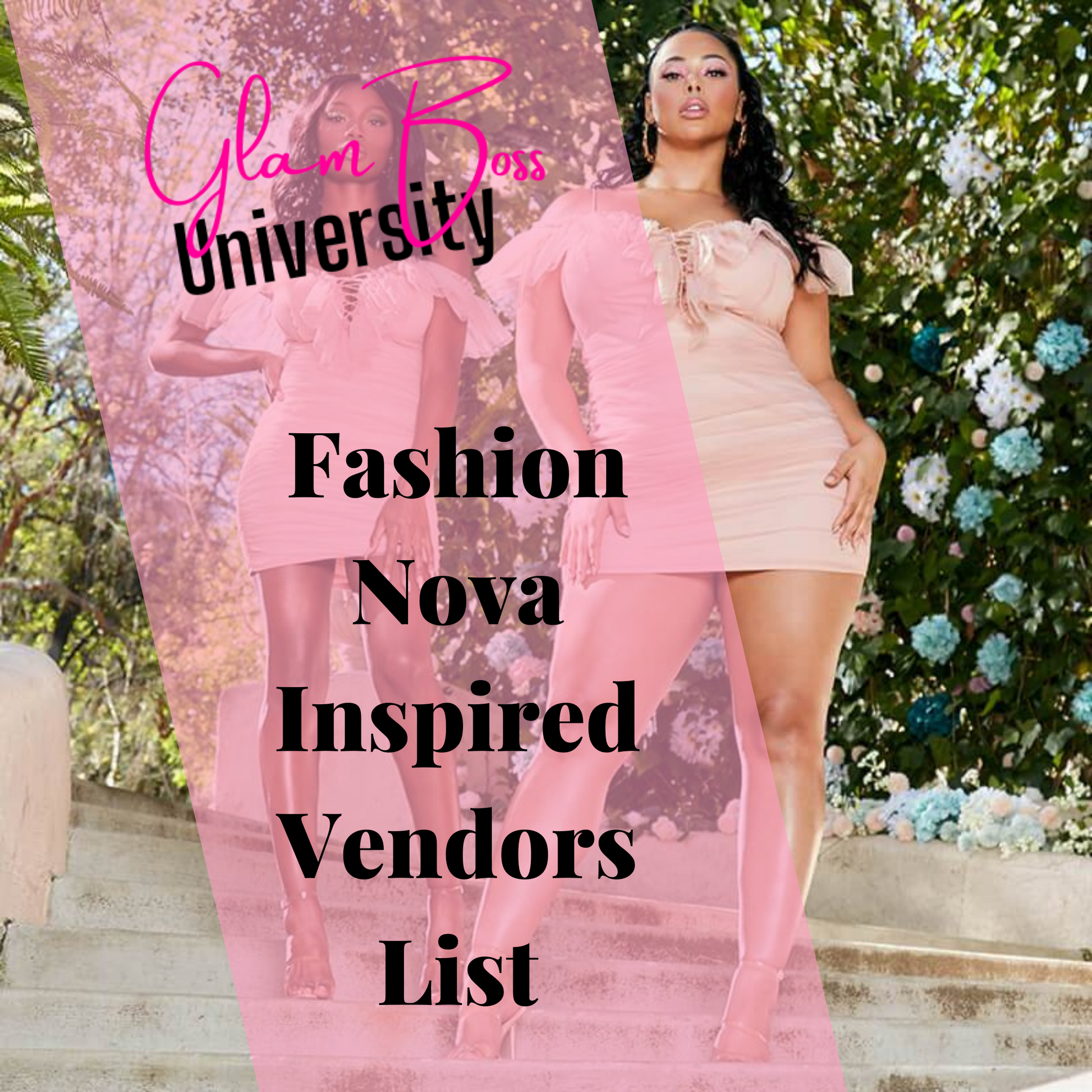 Clothing vendors for fashion best sale nova