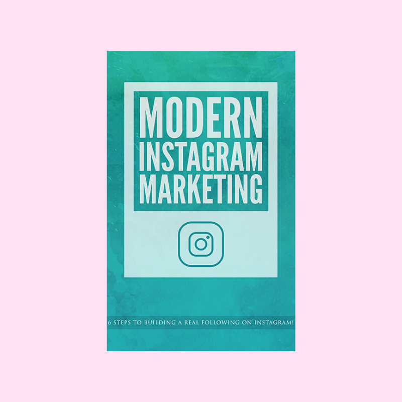 Modern Instagram Marketing