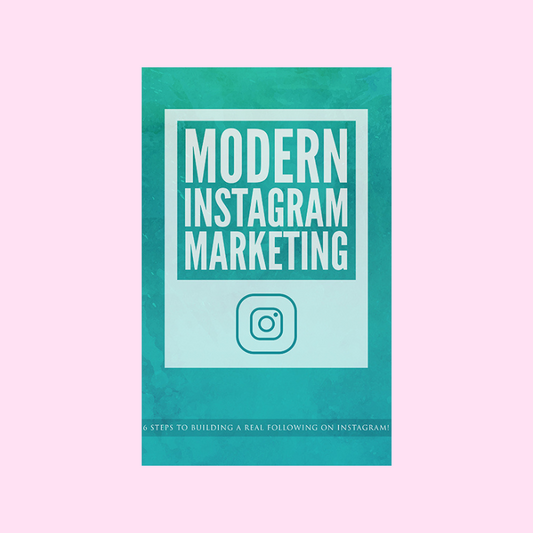 Modern Instagram Marketing