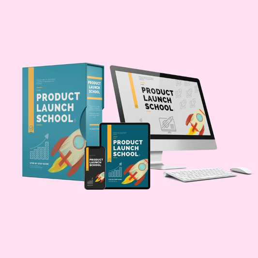 Product Launch School