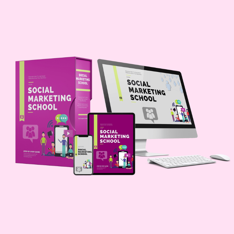 Social Marketing School