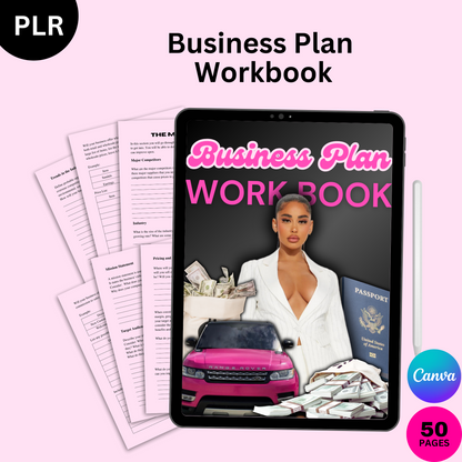 PLR Business Plan Workbook