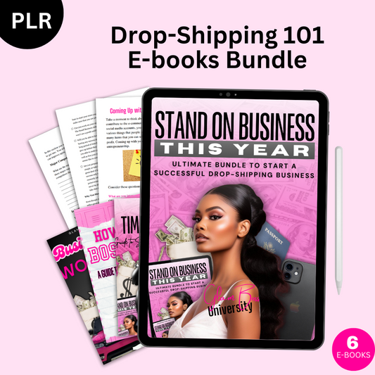 Dropshipping Business Starter Kit