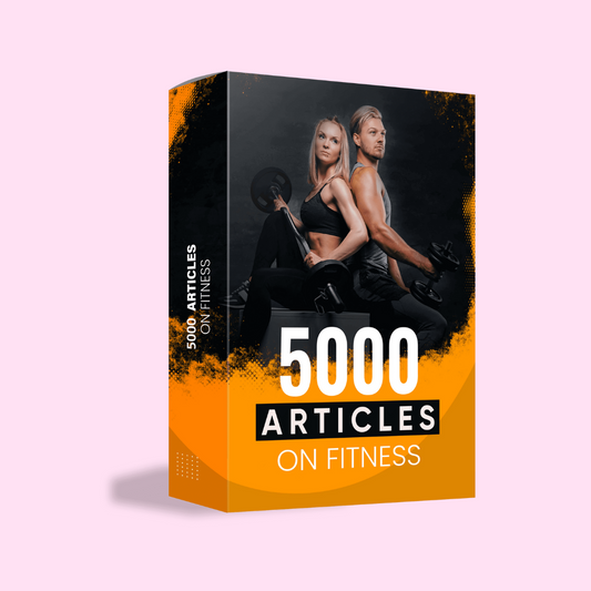 5000 Articles On Fitness