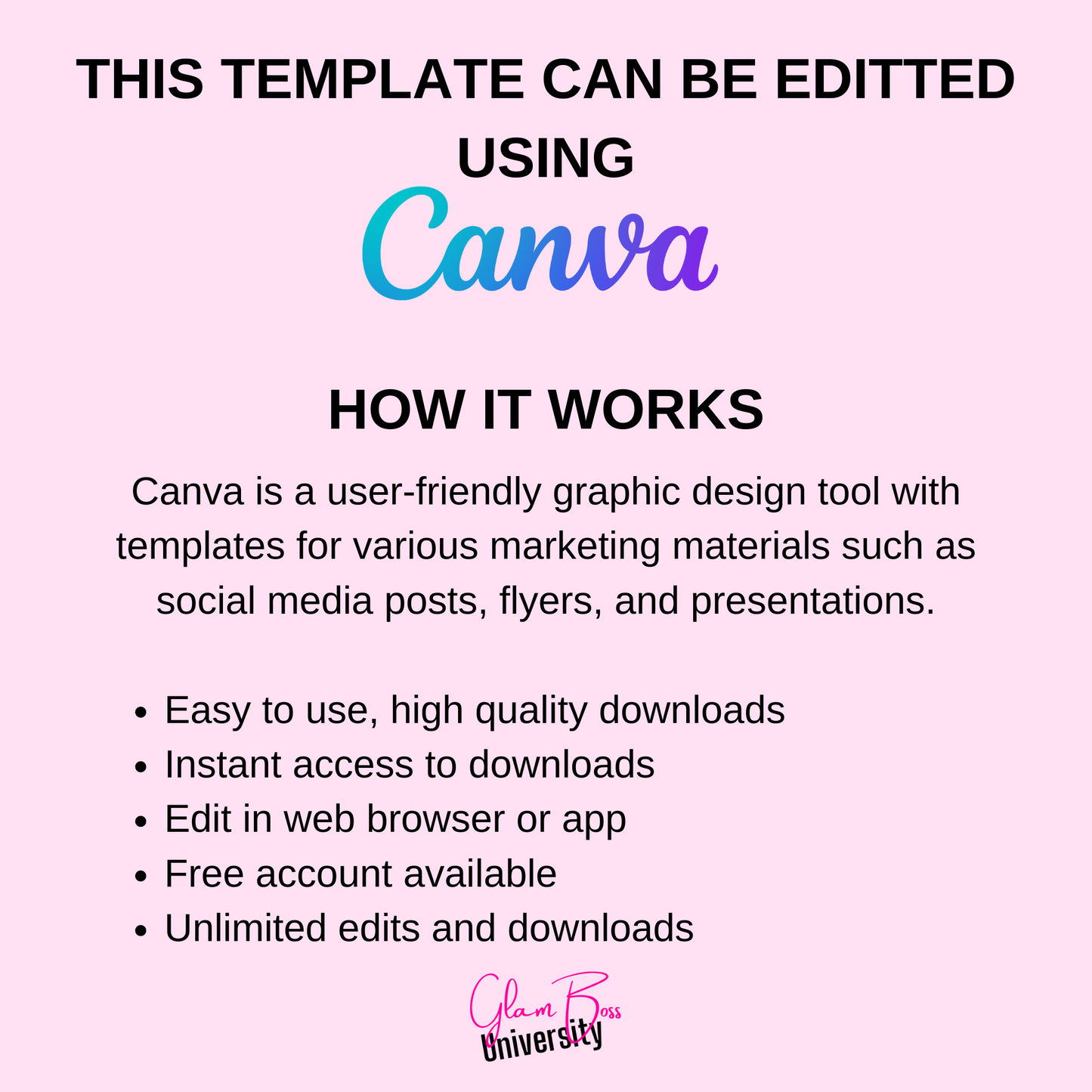 PLR Instagram Post Templates Bundle