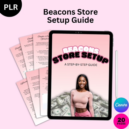 Beacons Store Setup Guide