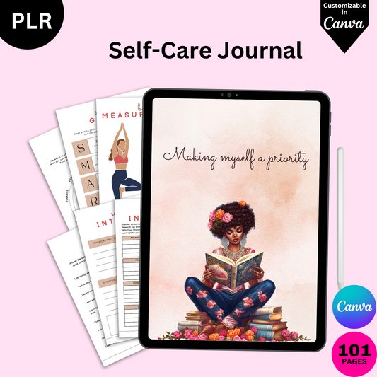 Self-Care Journal