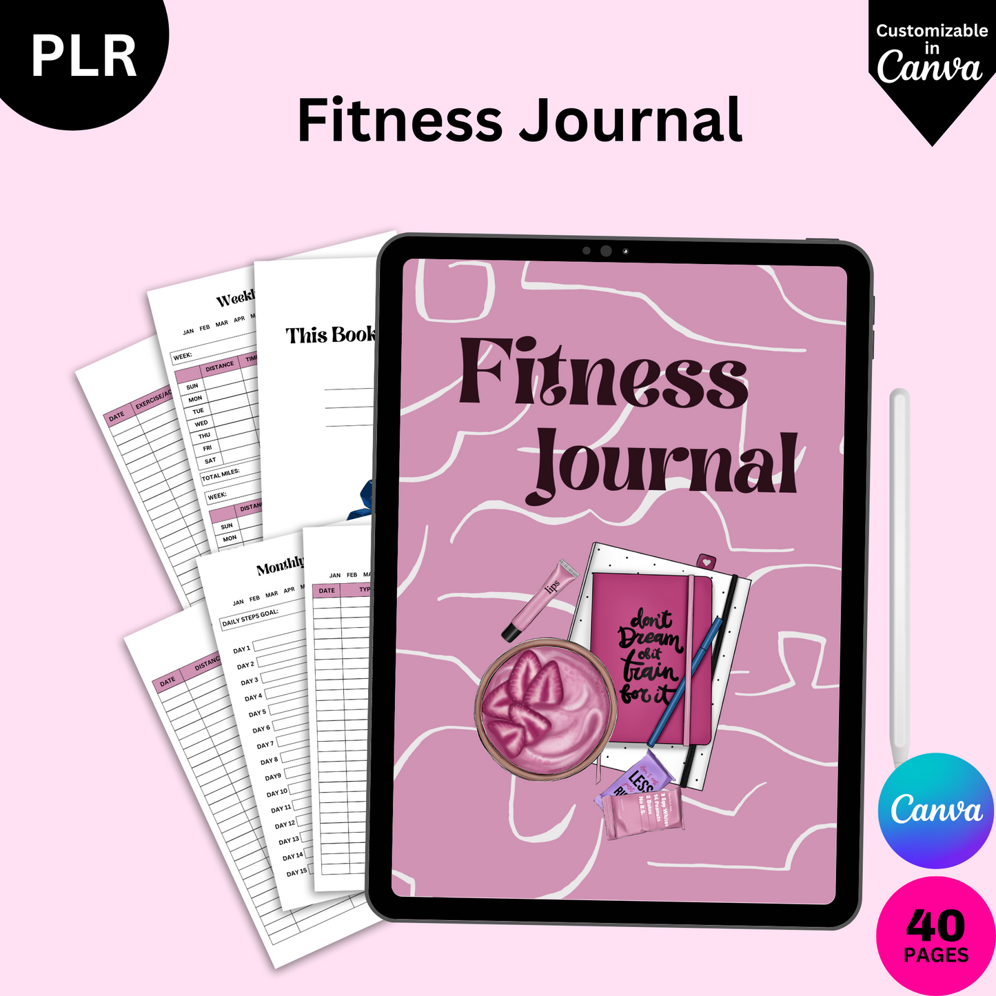 Fitness Journal