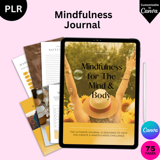 Mindfulness Journal