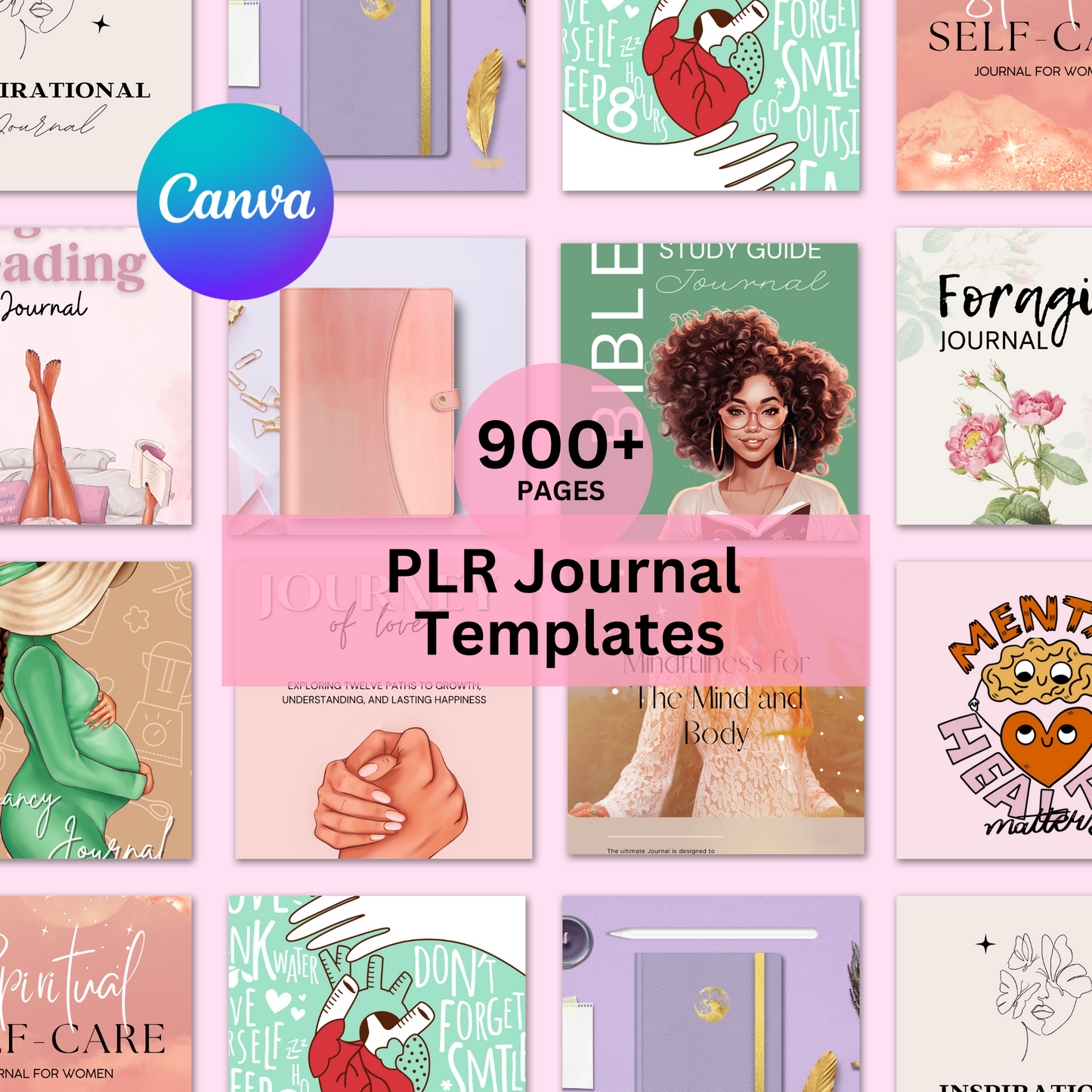 Bundle Journal Templates