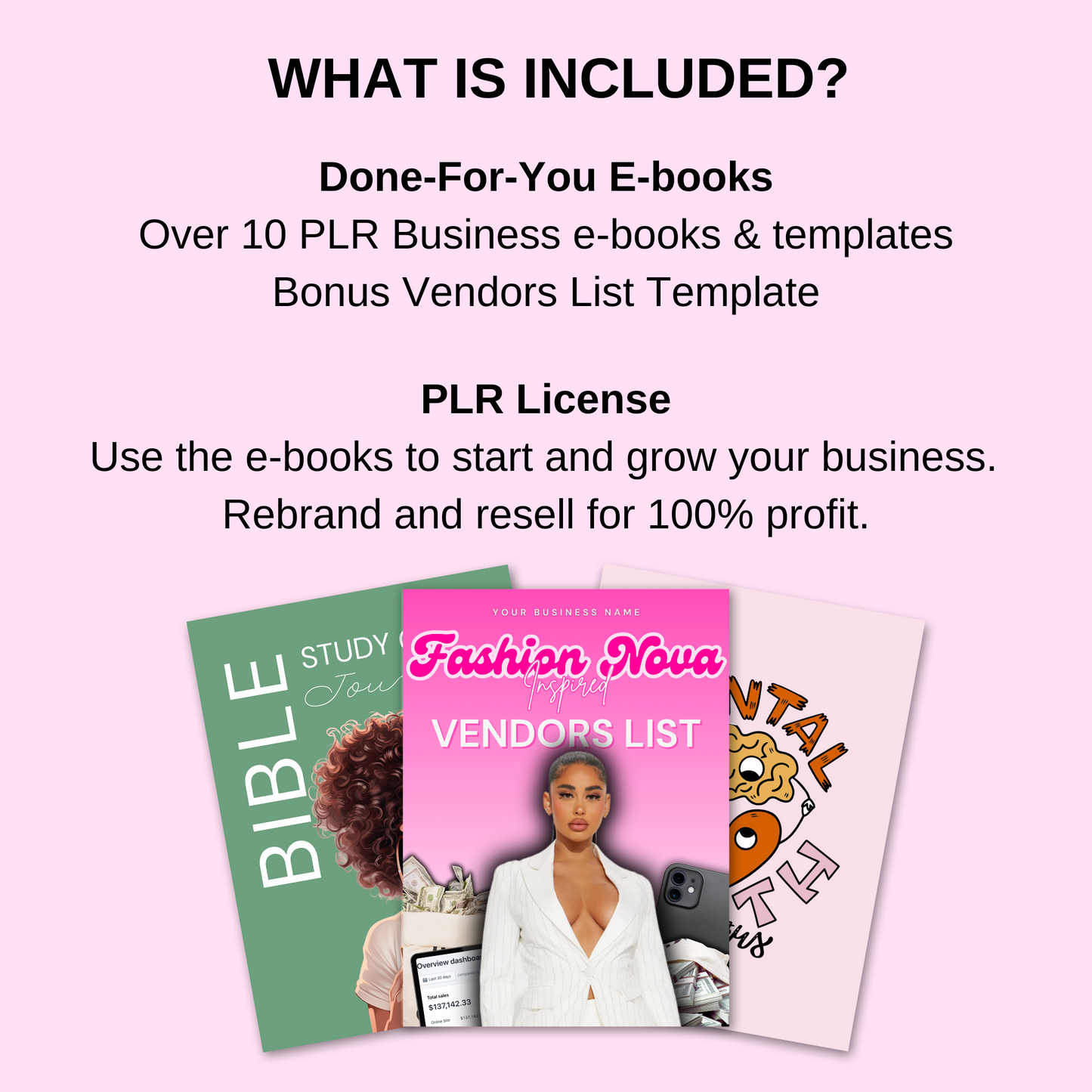 PLR Digital Business Start-up Kit