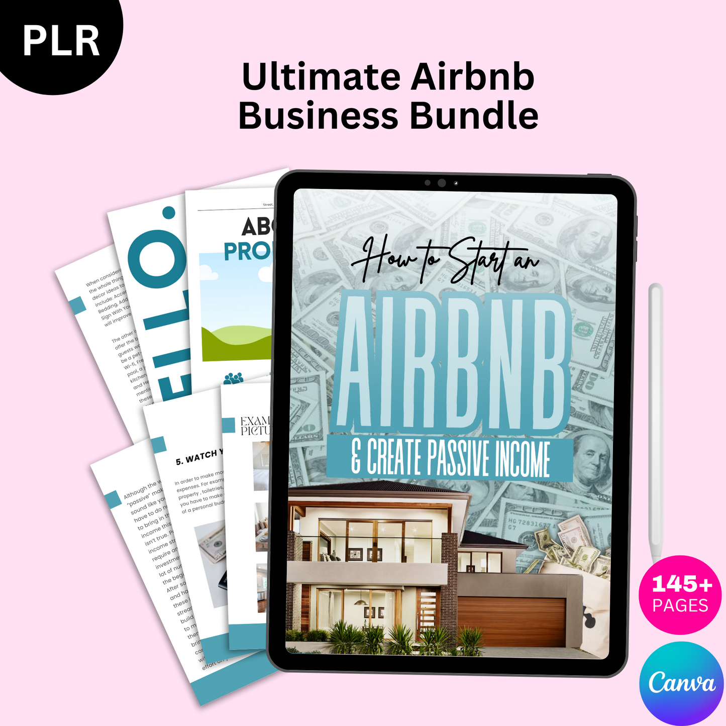 Ultimate Airbnb Business Bundle