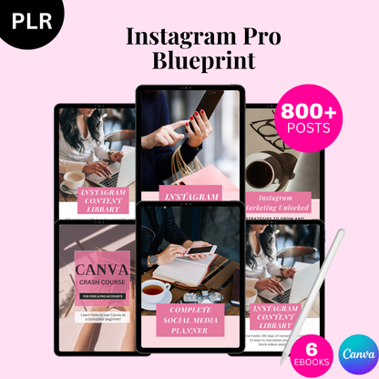 Instagram Pro Blueprint