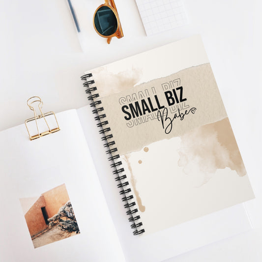 Small Biz Babe Journal