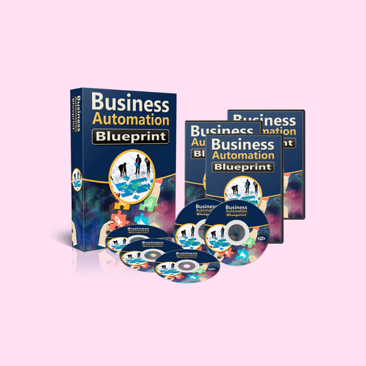 Business Automation Blueprint