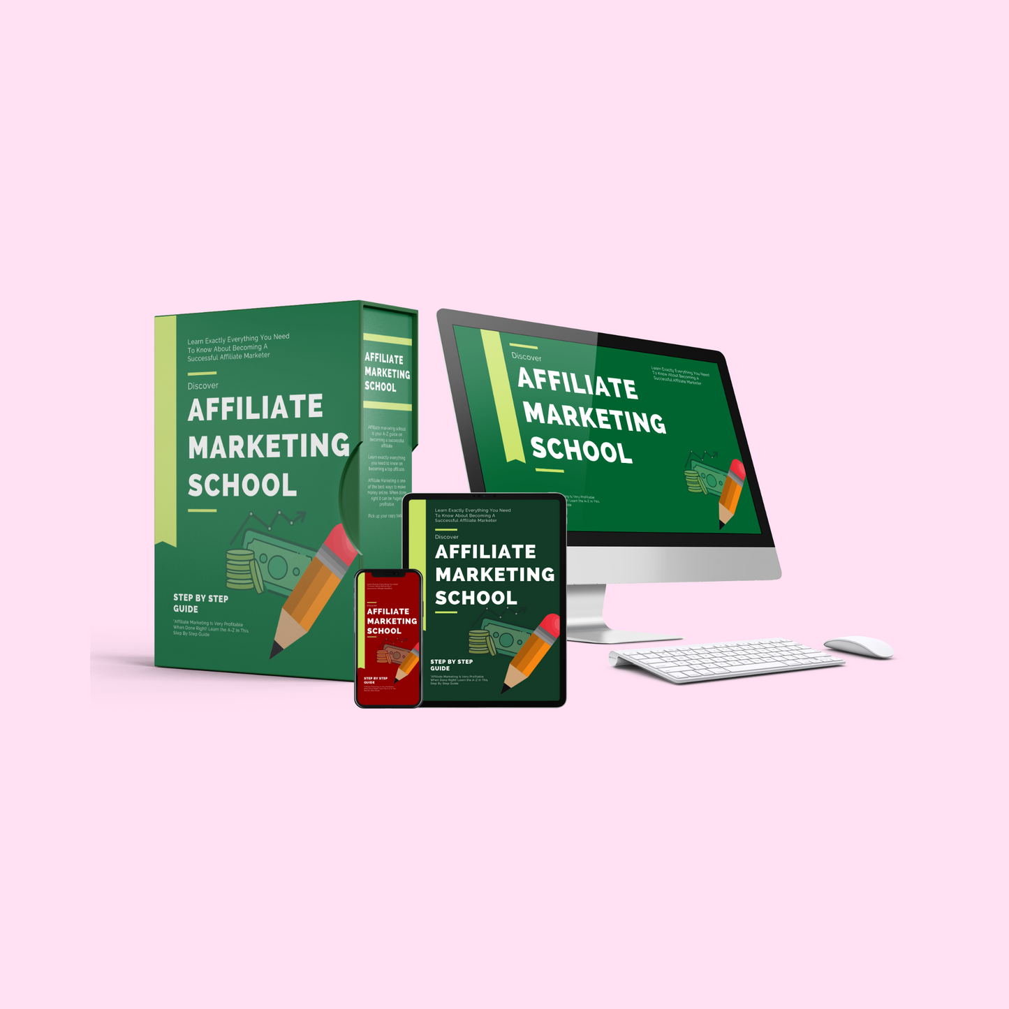 Affiliate Marketing School