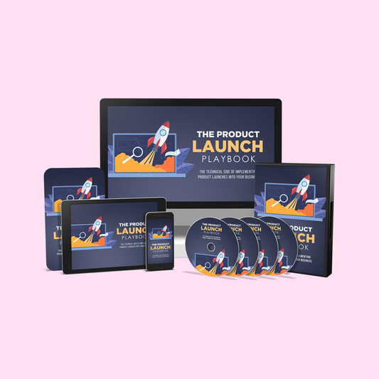 Product Launch Playbook