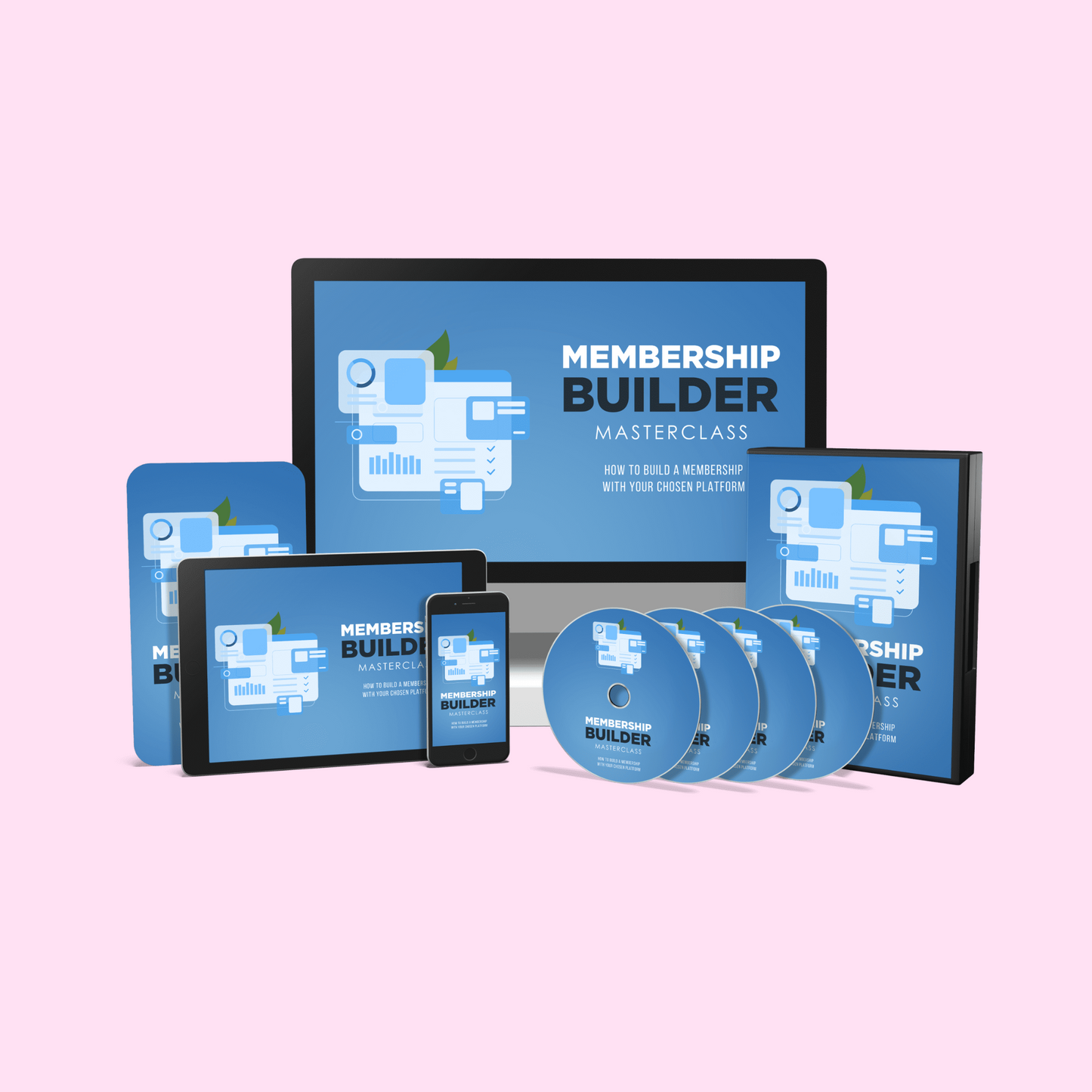 Membership Builder Masterclass