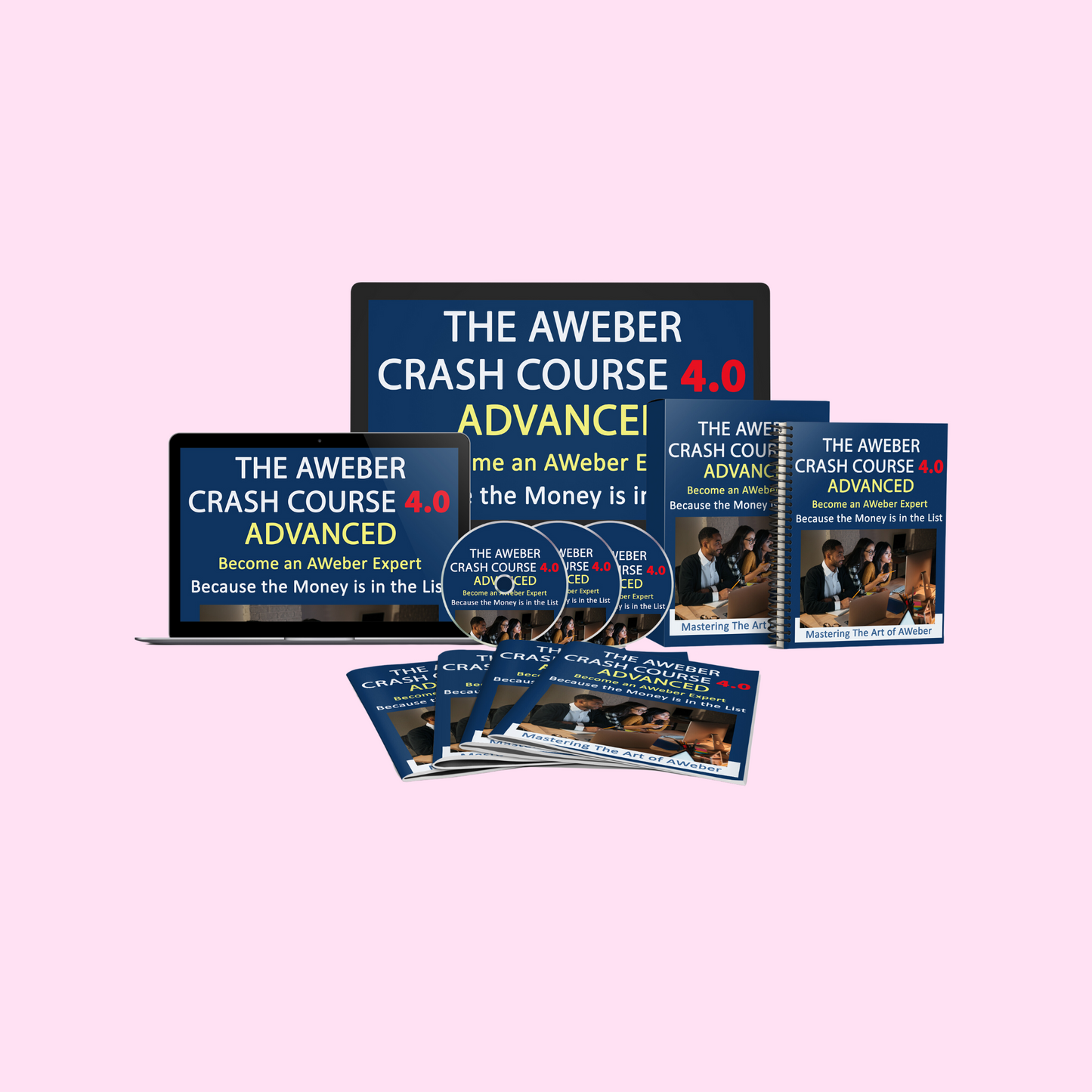 AWeber Crash Course 4.0