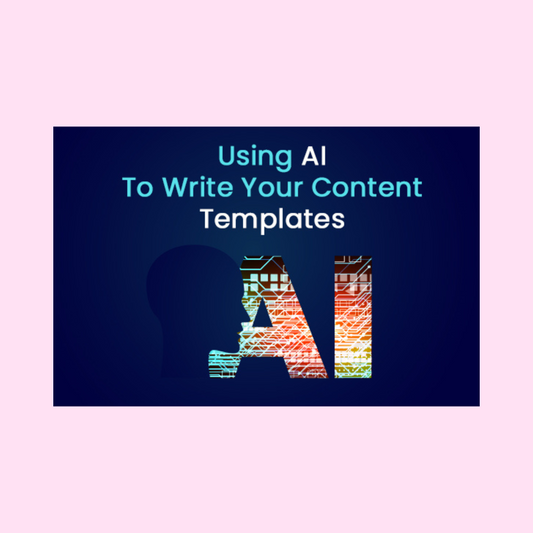 Using AI To Write Your Content Templates