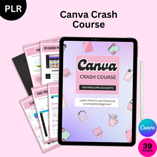 Canva Crash Course