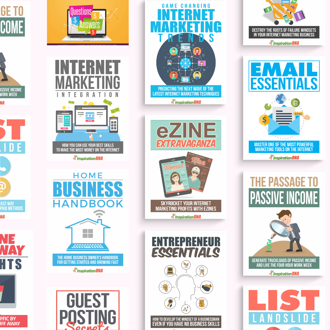 Internet Marketing Bundle