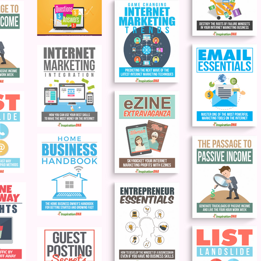 Internet Marketing Bundle